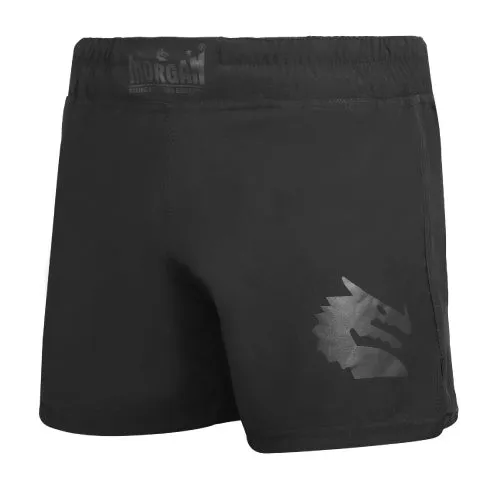 Morgan MMA Shorts High Cut B2 Series