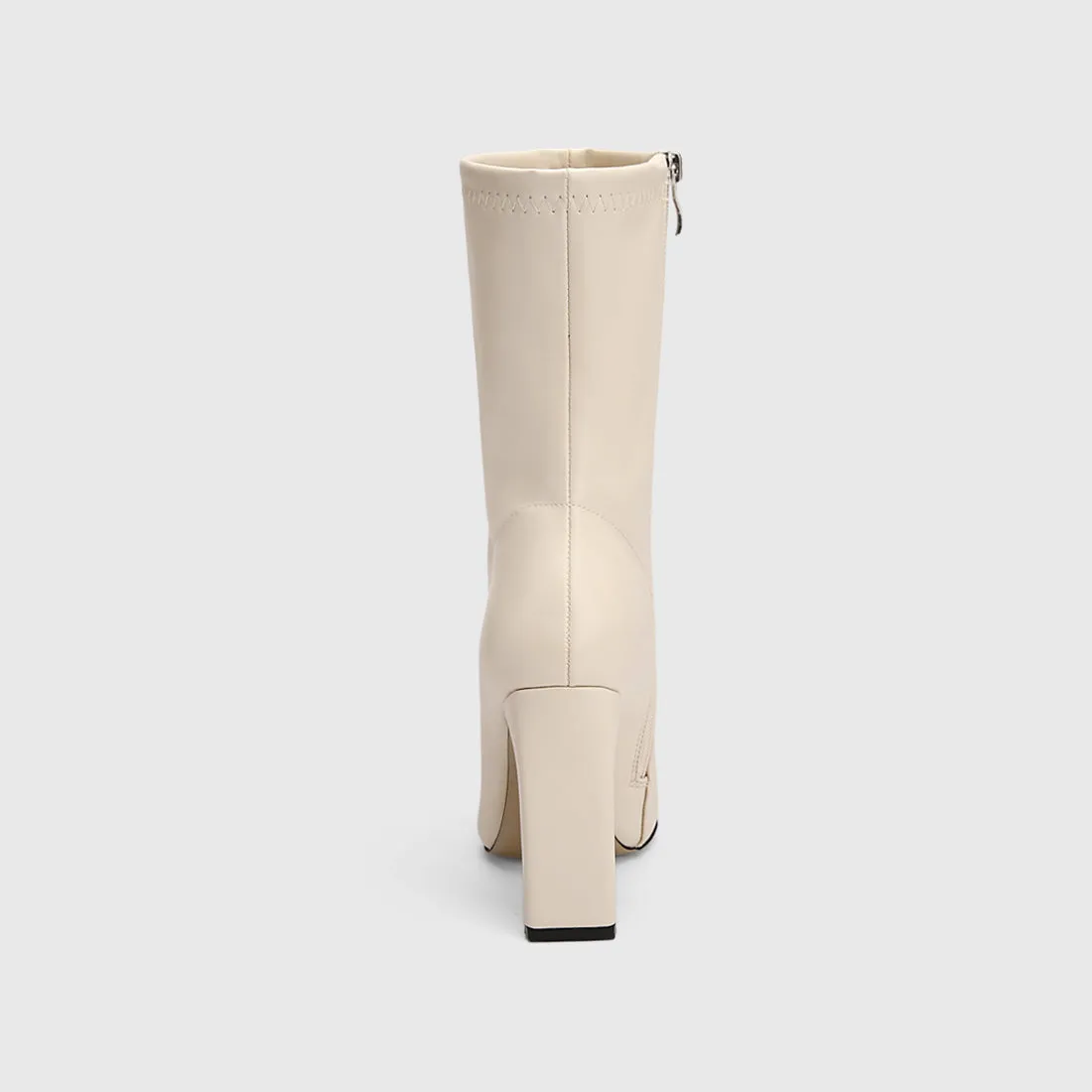 Sohiwoo Women Women Side Zip Classic Boots