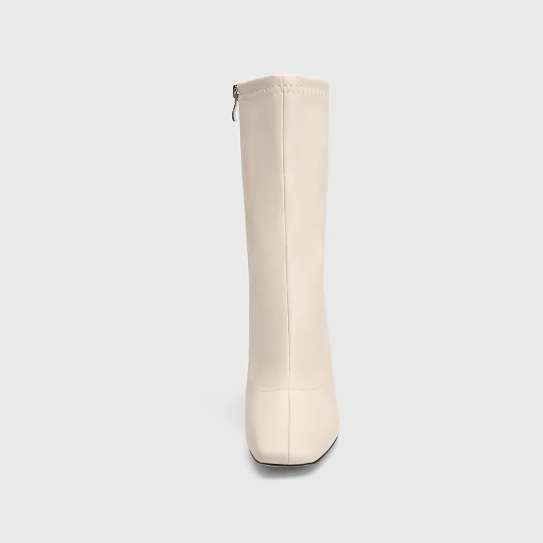 Sohiwoo Women Women Side Zip Classic Boots