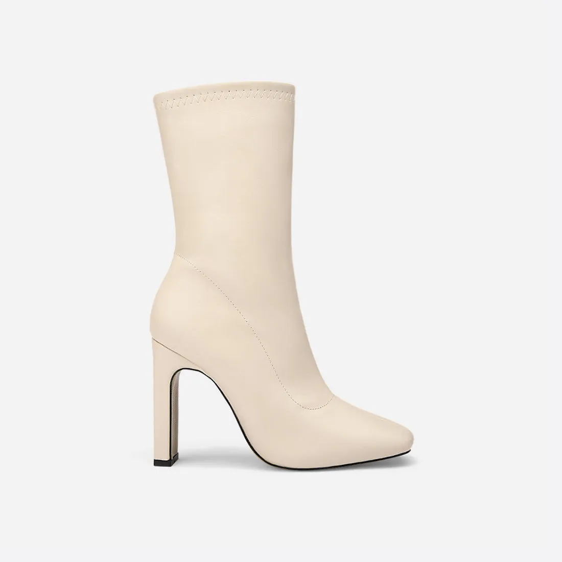 Sohiwoo Women Women Side Zip Classic Boots